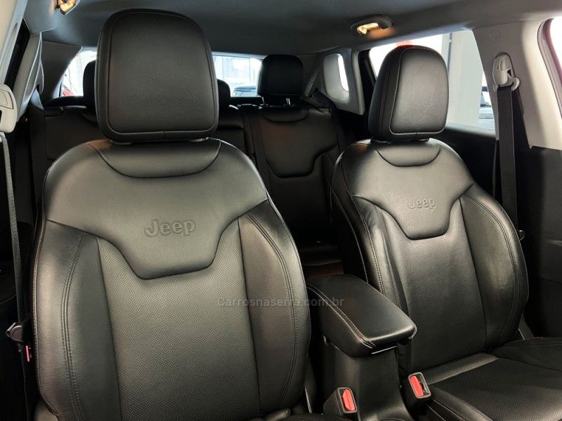 JEEP COMPASS 2.0 16V LONGITUDE 2020/2021 ÓTIMA CAR FLORES DA CUNHA / Carros no Vale