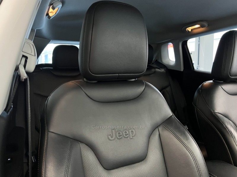 JEEP COMPASS 2.0 16V LONGITUDE 2020/2021 ÓTIMA CAR FLORES DA CUNHA / Carros no Vale