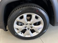 JEEP COMPASS 2.0 16V LONGITUDE 2020/2021 ÓTIMA CAR FLORES DA CUNHA / Carros no Vale