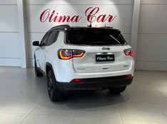 JEEP COMPASS 2.0 16V LONGITUDE 2018/2018 ÓTIMA CAR FLORES DA CUNHA / Carros no Vale