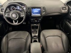 JEEP COMPASS 2.0 16V LONGITUDE 2018/2018 ÓTIMA CAR FLORES DA CUNHA / Carros no Vale