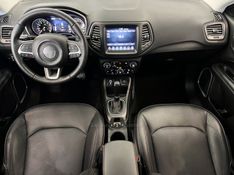 JEEP COMPASS 2.0 16V LONGITUDE 2020/2021 ÓTIMA CAR FLORES DA CUNHA / Carros no Vale