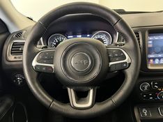 JEEP COMPASS 2.0 16V LONGITUDE 2020/2021 ÓTIMA CAR FLORES DA CUNHA / Carros no Vale