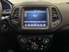 JEEP COMPASS 2.0 16V LONGITUDE 2020/2021 ÓTIMA CAR FLORES DA CUNHA / Carros no Vale