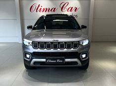 JEEP COMPASS 2.0 LIMITED TD350 TURBO 4X4 2021/2022 ÓTIMA CAR FLORES DA CUNHA / Carros no Vale