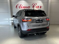 JEEP COMPASS 2.0 LIMITED TD350 TURBO 4X4 2021/2022 ÓTIMA CAR FLORES DA CUNHA / Carros no Vale