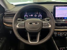 JEEP COMPASS 2.0 LIMITED TD350 TURBO 4X4 2021/2022 ÓTIMA CAR FLORES DA CUNHA / Carros no Vale
