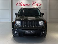 JEEP RENEGADE 1.8 16V SPORT 2017/2018 ÓTIMA CAR FLORES DA CUNHA / Carros no Vale