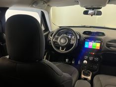 JEEP RENEGADE 1.8 16V SPORT 2017/2018 ÓTIMA CAR FLORES DA CUNHA / Carros no Vale
