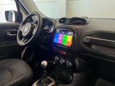 JEEP RENEGADE 1.8 16V SPORT 2017/2018 ÓTIMA CAR FLORES DA CUNHA / Carros no Vale