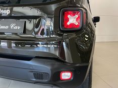 JEEP RENEGADE 1.8 16V SPORT 2017/2018 ÓTIMA CAR FLORES DA CUNHA / Carros no Vale