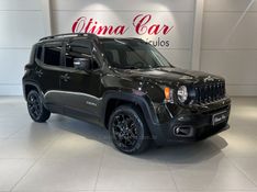 JEEP RENEGADE 1.8 16V SPORT 2017/2018 ÓTIMA CAR FLORES DA CUNHA / Carros no Vale
