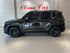 JEEP RENEGADE 1.8 16V SPORT 2017/2018 ÓTIMA CAR FLORES DA CUNHA / Carros no Vale