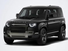 LAND ROVER DEFENDER 3.0 D300 TURBO MHEV 110 X-DYNAMIC HSE AWD 2024/2025 ÓTIMA CAR FLORES DA CUNHA / Carros no Vale