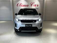 LAND ROVER DISCOVERY SPORT 2.0 P250 R-DYNAMIC SE TURBO 2024/2025 ÓTIMA CAR FLORES DA CUNHA / Carros no Vale