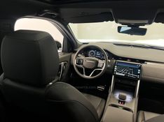 LAND ROVER DISCOVERY SPORT 2.0 P250 R-DYNAMIC SE TURBO 2024/2025 ÓTIMA CAR FLORES DA CUNHA / Carros no Vale