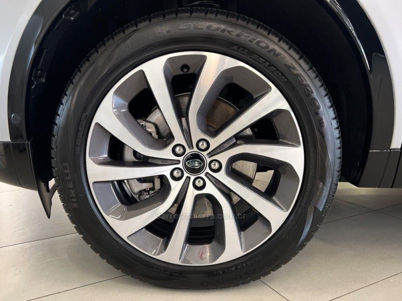LAND ROVER DISCOVERY SPORT 2.0 P250 R-DYNAMIC SE TURBO 2024/2025 ÓTIMA CAR FLORES DA CUNHA / Carros no Vale