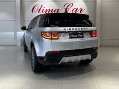 LAND ROVER DISCOVERY SPORT 2.0 P250 R-DYNAMIC SE TURBO 2024/2025 ÓTIMA CAR FLORES DA CUNHA / Carros no Vale