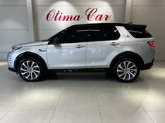 LAND ROVER DISCOVERY SPORT 2.0 P250 R-DYNAMIC SE TURBO 2024/2025 ÓTIMA CAR FLORES DA CUNHA / Carros no Vale