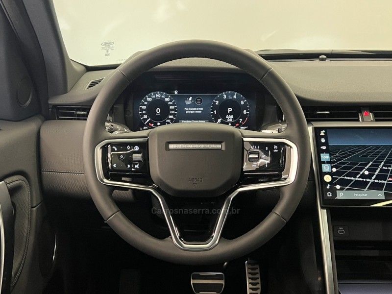 LAND ROVER DISCOVERY SPORT 2.0 P250 R-DYNAMIC SE TURBO 2024/2025 ÓTIMA CAR FLORES DA CUNHA / Carros no Vale
