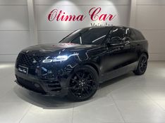 LAND ROVER RANGE ROVER VELAR 3.0 V6 P340 R-DYNAMIC SE 2021/2021 ÓTIMA CAR FLORES DA CUNHA / Carros no Vale