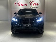 LAND ROVER RANGE ROVER VELAR 3.0 V6 P340 R-DYNAMIC SE 2021/2021 ÓTIMA CAR FLORES DA CUNHA / Carros no Vale