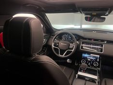 LAND ROVER RANGE ROVER VELAR 3.0 V6 P340 R-DYNAMIC SE 2021/2021 ÓTIMA CAR FLORES DA CUNHA / Carros no Vale