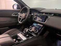 LAND ROVER RANGE ROVER VELAR 3.0 V6 P340 R-DYNAMIC SE 2021/2021 ÓTIMA CAR FLORES DA CUNHA / Carros no Vale