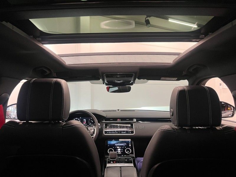 LAND ROVER RANGE ROVER VELAR 3.0 V6 P340 R-DYNAMIC SE 2021/2021 ÓTIMA CAR FLORES DA CUNHA / Carros no Vale
