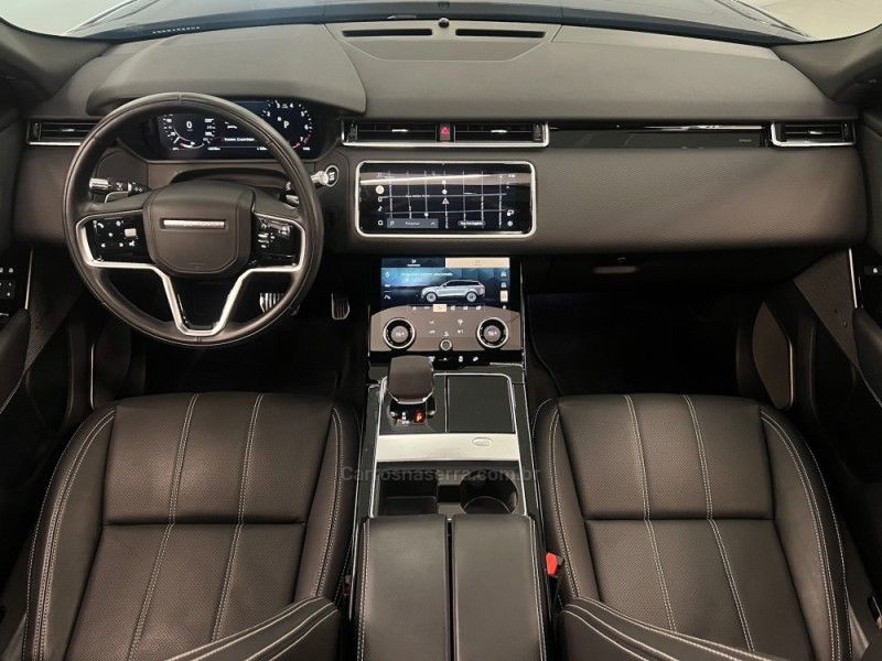 LAND ROVER RANGE ROVER VELAR 3.0 V6 P340 R-DYNAMIC SE 2021/2021 ÓTIMA CAR FLORES DA CUNHA / Carros no Vale