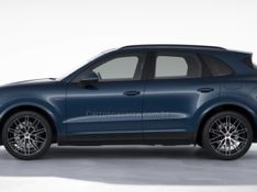 PORSCHE CAYENNE 3.0 V6 AWD E-HYBRID 2024/2025 ÓTIMA CAR FLORES DA CUNHA / Carros no Vale