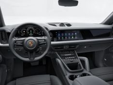 PORSCHE CAYENNE 3.0 V6 AWD E-HYBRID 2024/2025 ÓTIMA CAR FLORES DA CUNHA / Carros no Vale