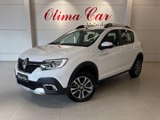 RENAULT SANDERO 1.6 STEPWAY ICONIC X-TRONIC 16V 2019/2020 ÓTIMA CAR FLORES DA CUNHA / Carros no Vale