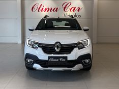 RENAULT SANDERO 1.6 STEPWAY ICONIC X-TRONIC 16V 2019/2020 ÓTIMA CAR FLORES DA CUNHA / Carros no Vale
