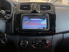 RENAULT SANDERO 1.6 STEPWAY ICONIC X-TRONIC 16V 2019/2020 ÓTIMA CAR FLORES DA CUNHA / Carros no Vale