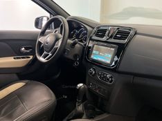 RENAULT SANDERO 1.6 STEPWAY ICONIC X-TRONIC 16V 2019/2020 ÓTIMA CAR FLORES DA CUNHA / Carros no Vale