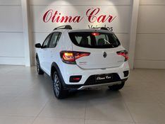 RENAULT SANDERO 1.6 STEPWAY ICONIC X-TRONIC 16V 2019/2020 ÓTIMA CAR FLORES DA CUNHA / Carros no Vale
