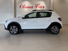 RENAULT SANDERO 1.6 STEPWAY ICONIC X-TRONIC 16V 2019/2020 ÓTIMA CAR FLORES DA CUNHA / Carros no Vale
