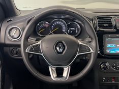 RENAULT SANDERO 1.6 STEPWAY ICONIC X-TRONIC 16V 2019/2020 ÓTIMA CAR FLORES DA CUNHA / Carros no Vale