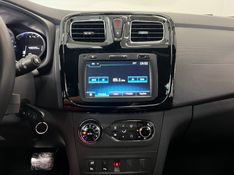 RENAULT SANDERO 1.6 STEPWAY ICONIC X-TRONIC 16V 2019/2020 ÓTIMA CAR FLORES DA CUNHA / Carros no Vale