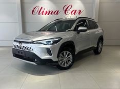 TOYOTA COROLLA 2.0 CROSS XR 16V 2025/2026 ÓTIMA CAR FLORES DA CUNHA / Carros no Vale