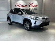 TOYOTA COROLLA 2.0 CROSS XR 16V 2025/2026 ÓTIMA CAR FLORES DA CUNHA / Carros no Vale