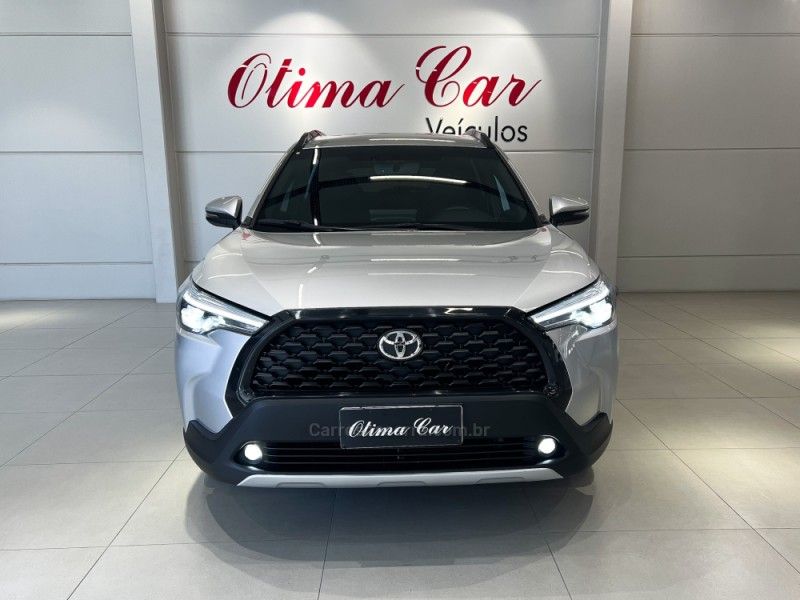 TOYOTA COROLLA 2.0 CROSS XRE 16V 2021/2022 ÓTIMA CAR FLORES DA CUNHA / Carros no Vale