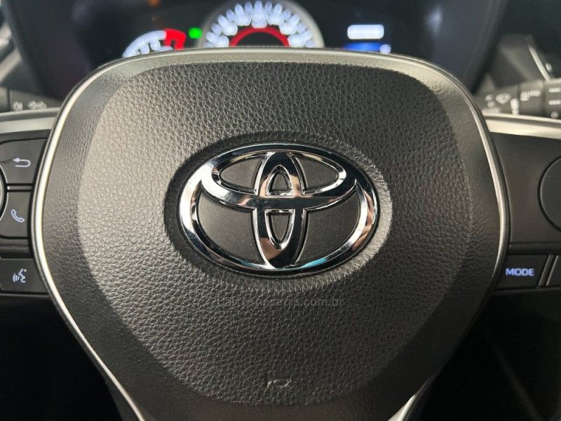 TOYOTA COROLLA 2.0 CROSS XRE 16V 2021/2022 ÓTIMA CAR FLORES DA CUNHA / Carros no Vale