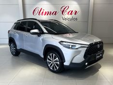TOYOTA COROLLA 2.0 CROSS XRE 16V 2021/2022 ÓTIMA CAR FLORES DA CUNHA / Carros no Vale