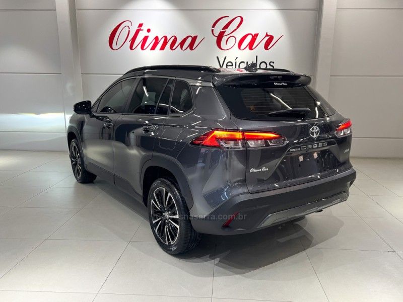TOYOTA COROLLA 2.0 CROSS XRX 16V 2025/2026 ÓTIMA CAR FLORES DA CUNHA / Carros no Vale