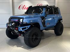 TROLLER T4 3.2 XLT 4X4 20V TURBO INTERCOOLER 2017/2018 ÓTIMA CAR FLORES DA CUNHA / Carros no Vale