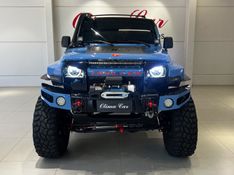 TROLLER T4 3.2 XLT 4X4 20V TURBO INTERCOOLER 2017/2018 ÓTIMA CAR FLORES DA CUNHA / Carros no Vale