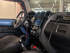 TROLLER T4 3.2 XLT 4X4 20V TURBO INTERCOOLER 2017/2018 ÓTIMA CAR FLORES DA CUNHA / Carros no Vale