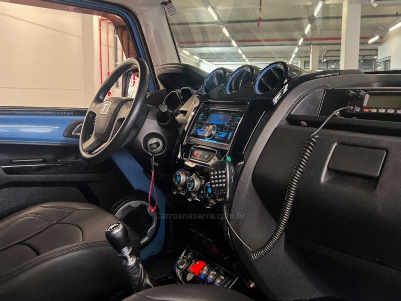 TROLLER T4 3.2 XLT 4X4 20V TURBO INTERCOOLER 2017/2018 ÓTIMA CAR FLORES DA CUNHA / Carros no Vale